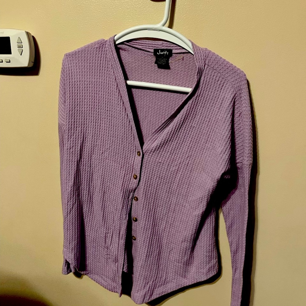 cute little cardigan
